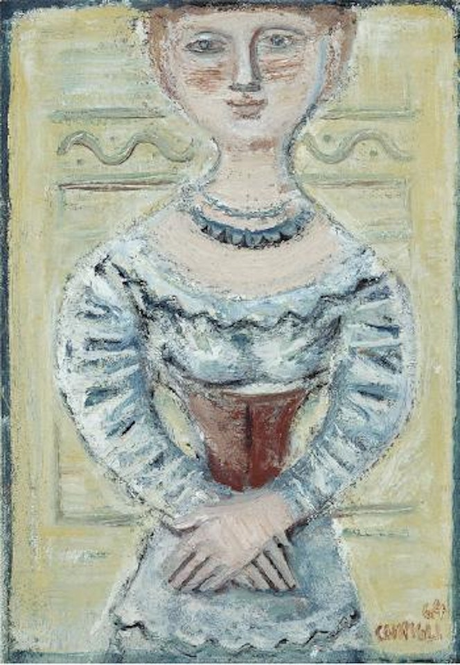 Figura by Massimo Campigli
