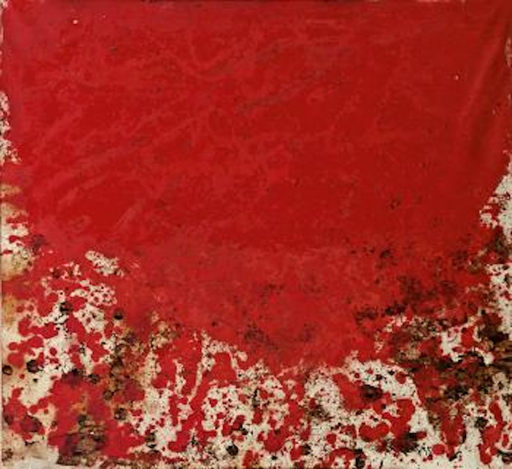 Ohne Titel by Hermann Nitsch