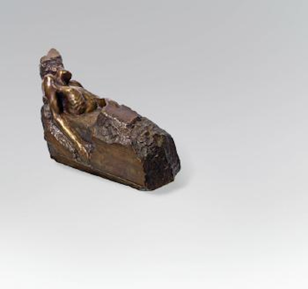 Tod des Marat by Alfred Hrdlicka