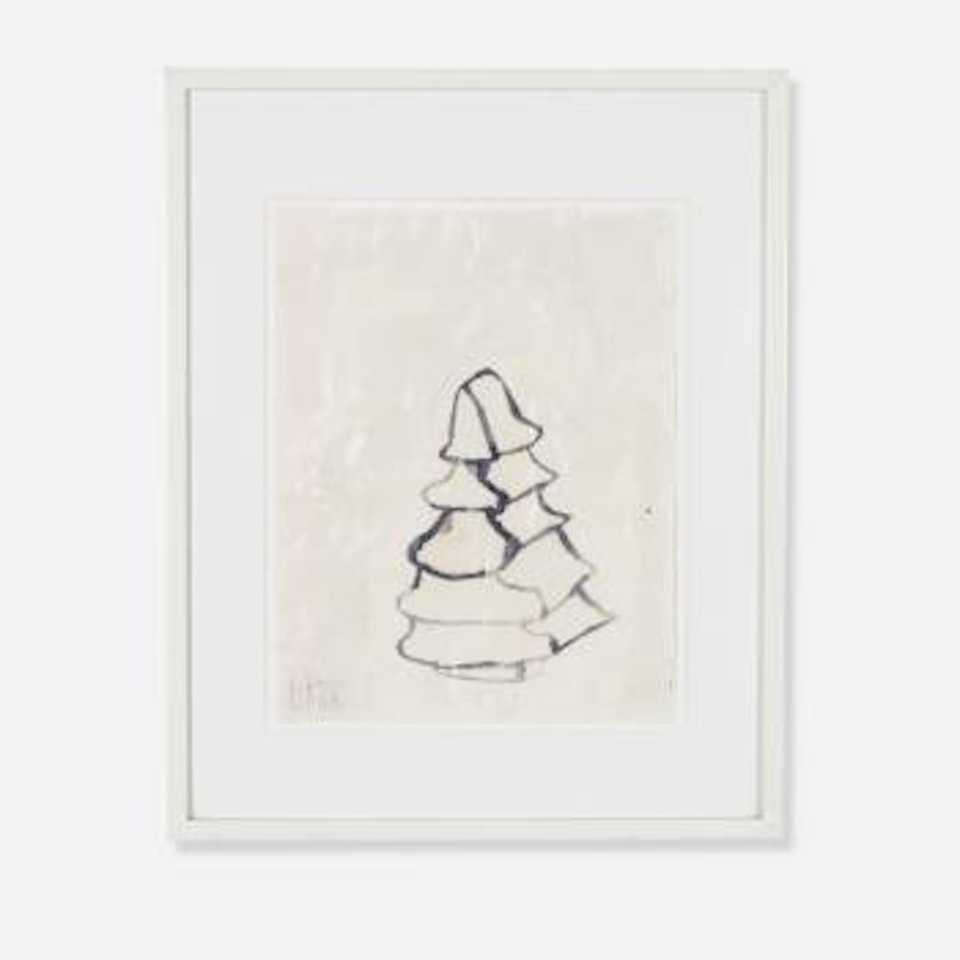 Untitled by Donald Baechler