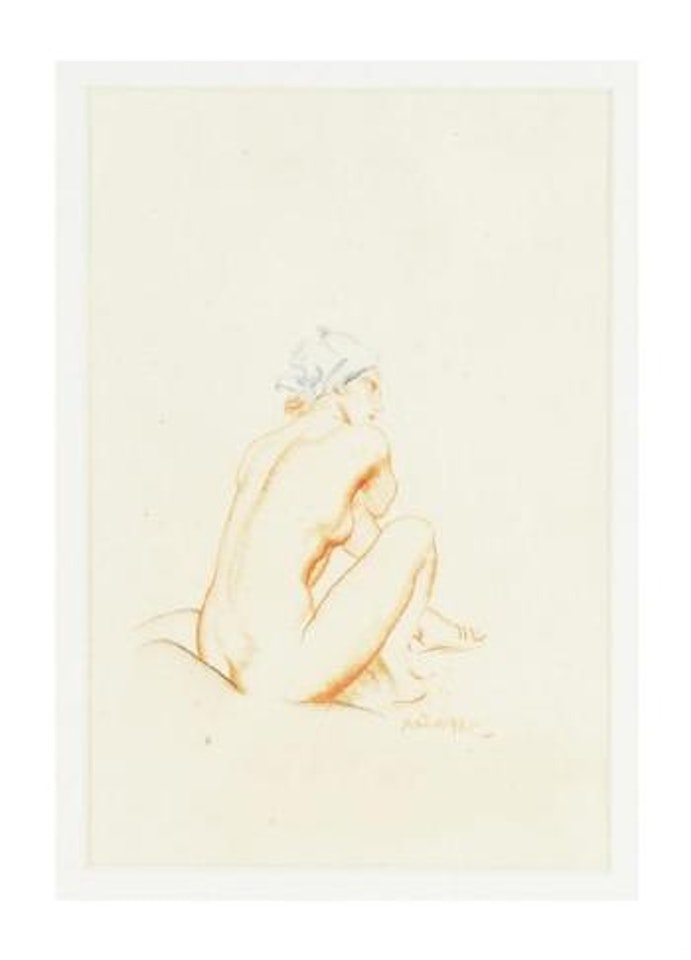 Stella by William Russell Flint