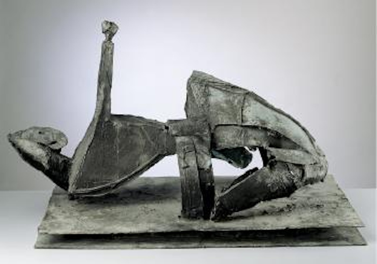Il grido by Marino Marini