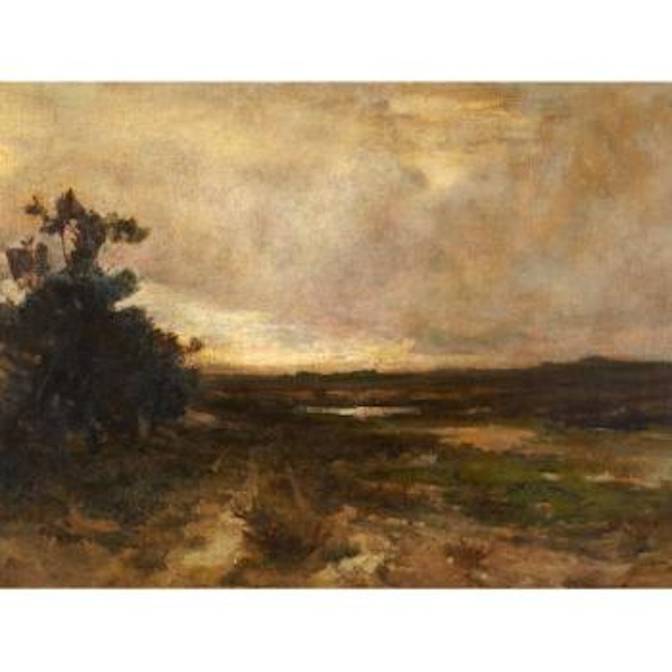 Summer landscape, Arthabaska by Marc-Aurele de Foy Suzor-Cote