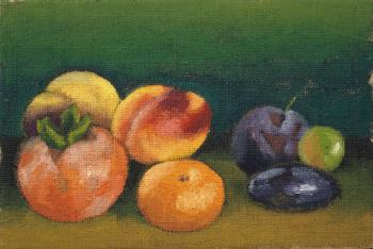 Agosto by Salvo