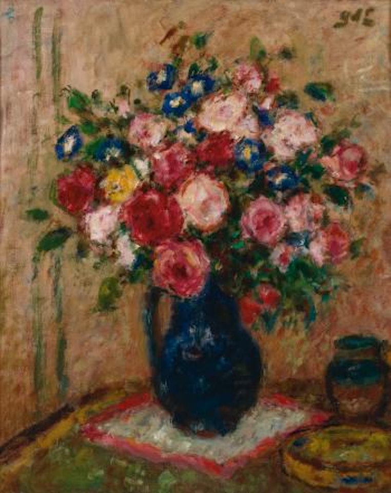 Roses Et Belles by Georges d’Espagnat