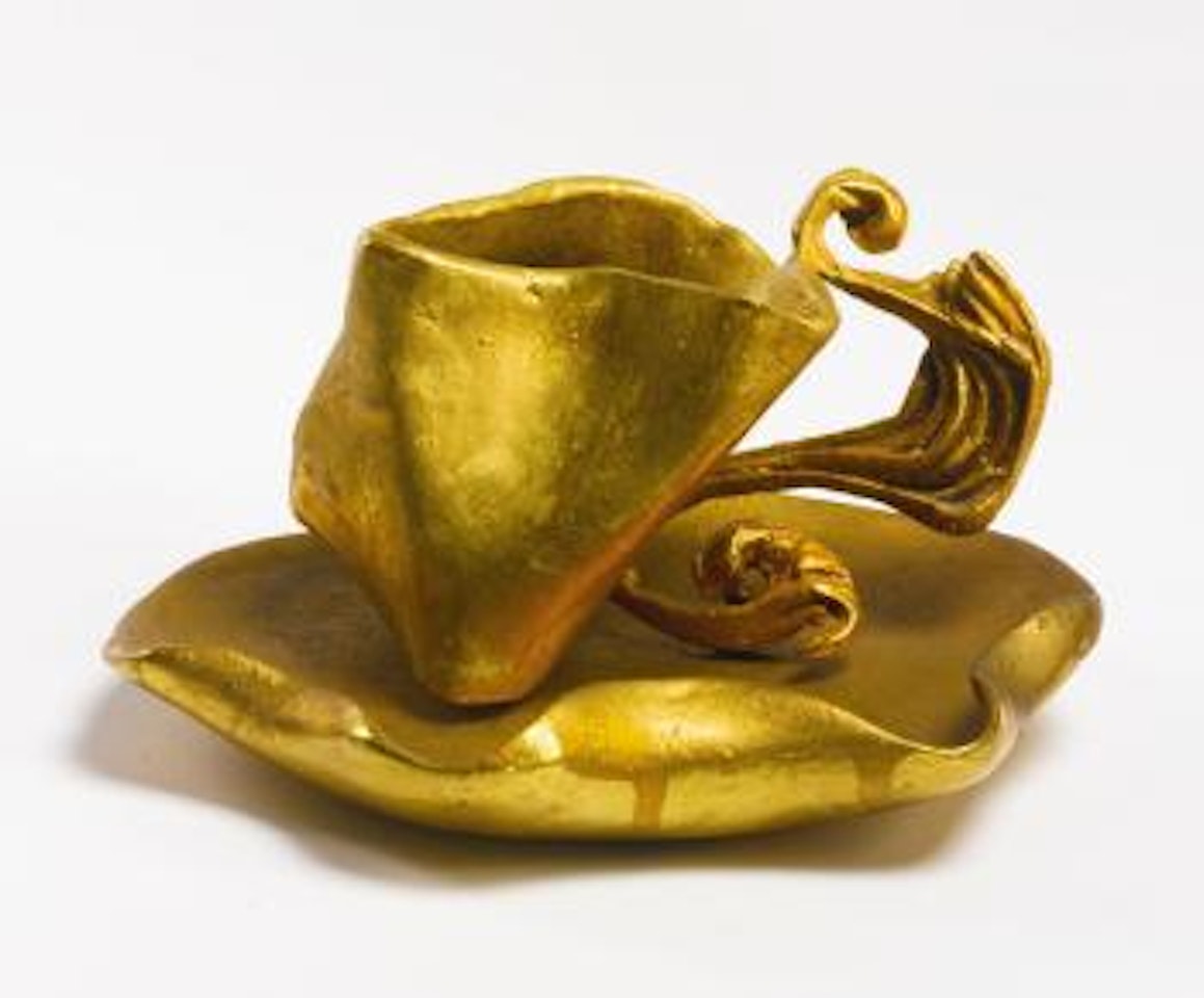 Tasse Pour Ne Pas Boire by Salvador Dali