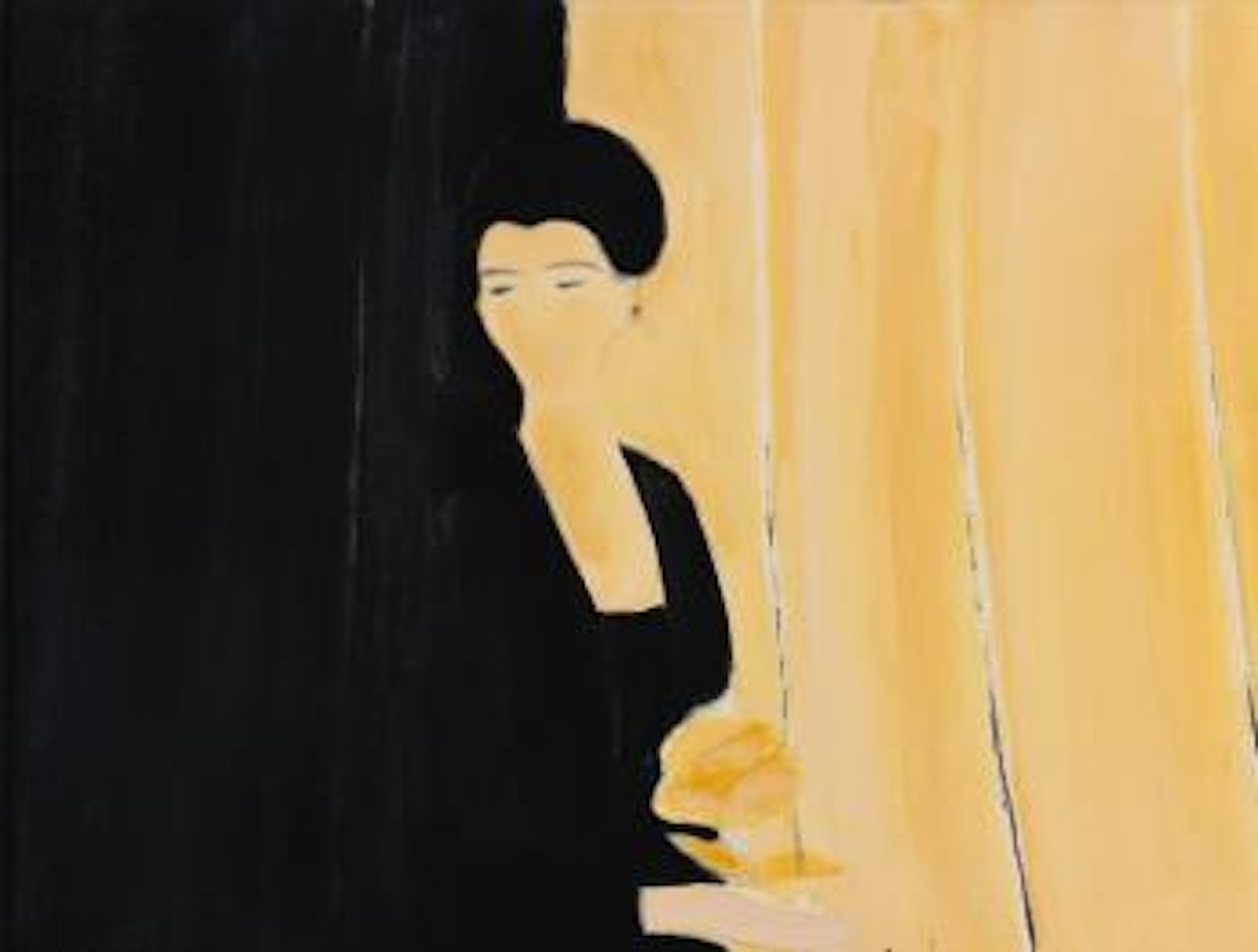 Ombre Et Lumière by André Brasilier