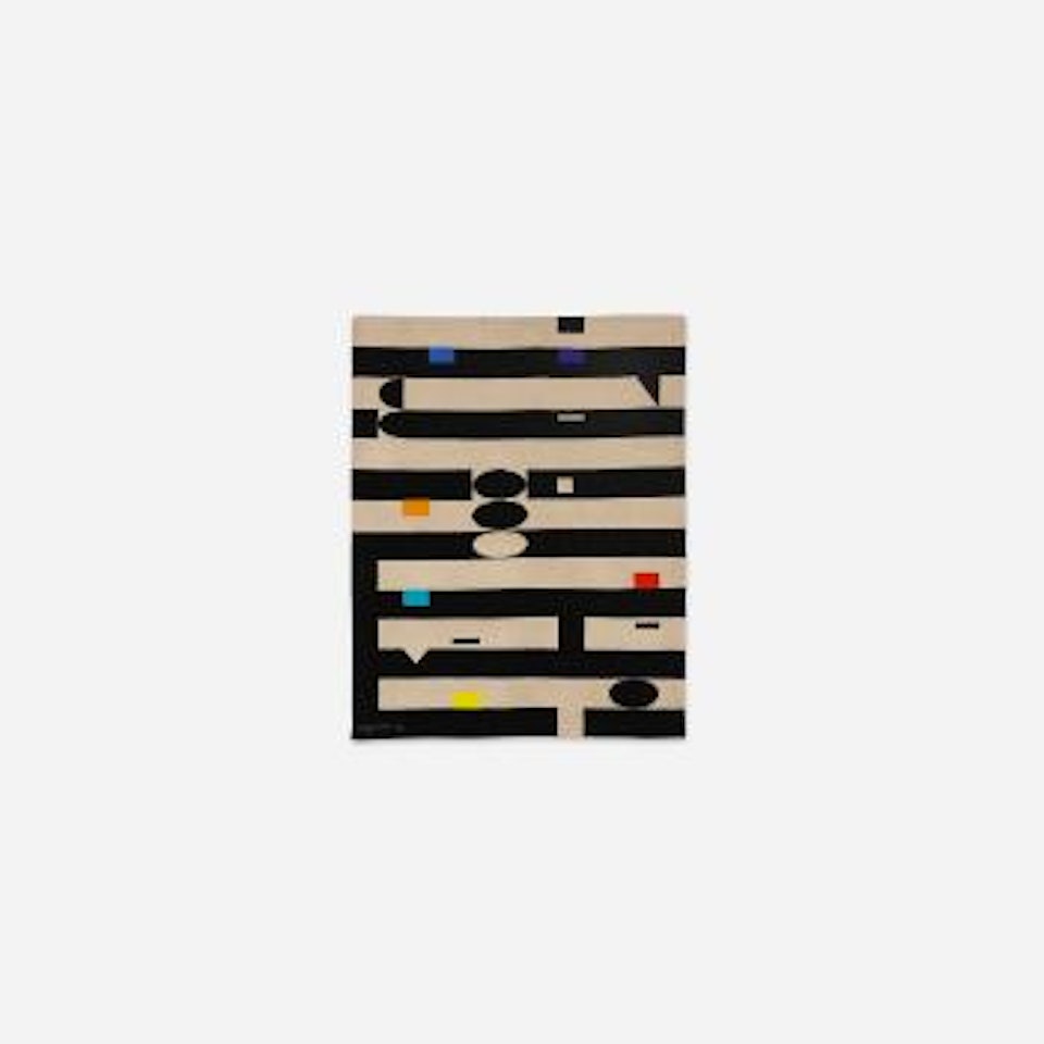 Untitled by Yaacov Agam