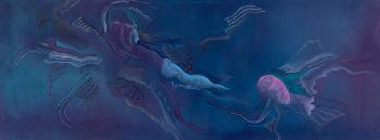 Hallucination by Sun Liang