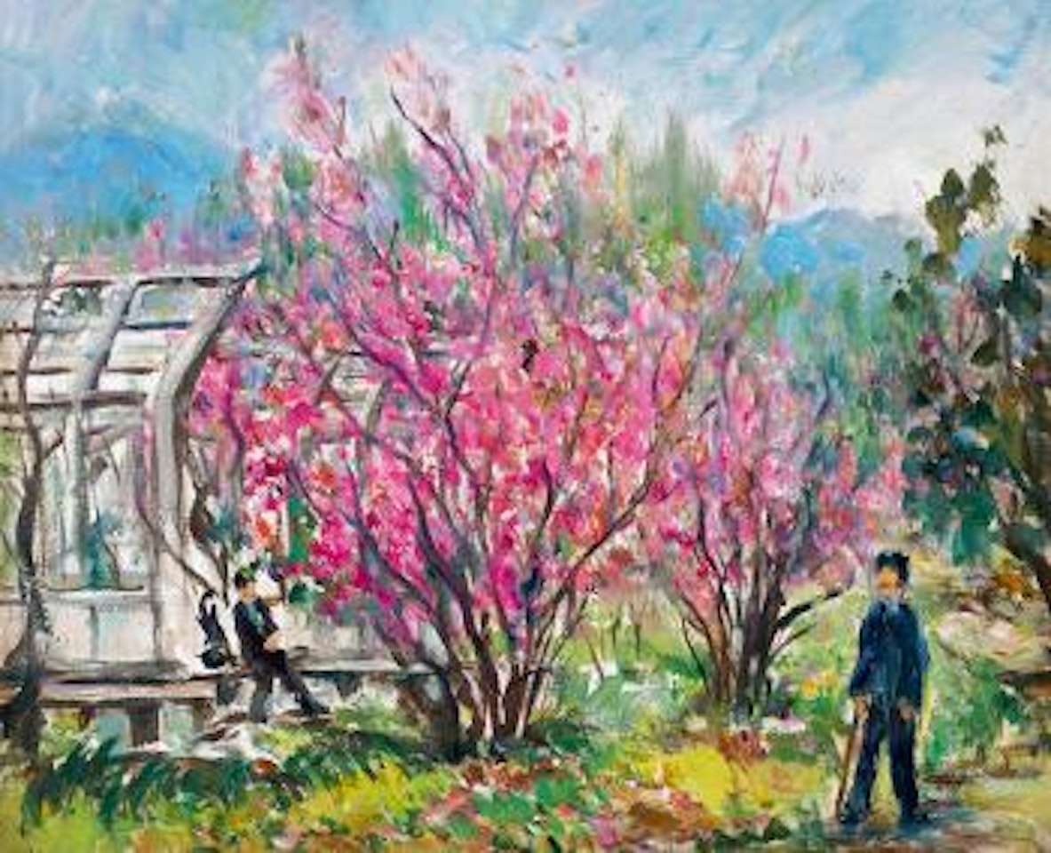 Hangzhou Botanical Garden by Lin Dachuan