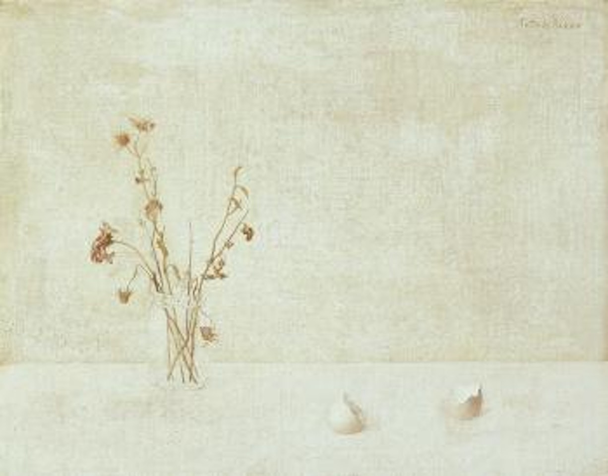 Fiori e gusci d'uovo by Antonio Bueno