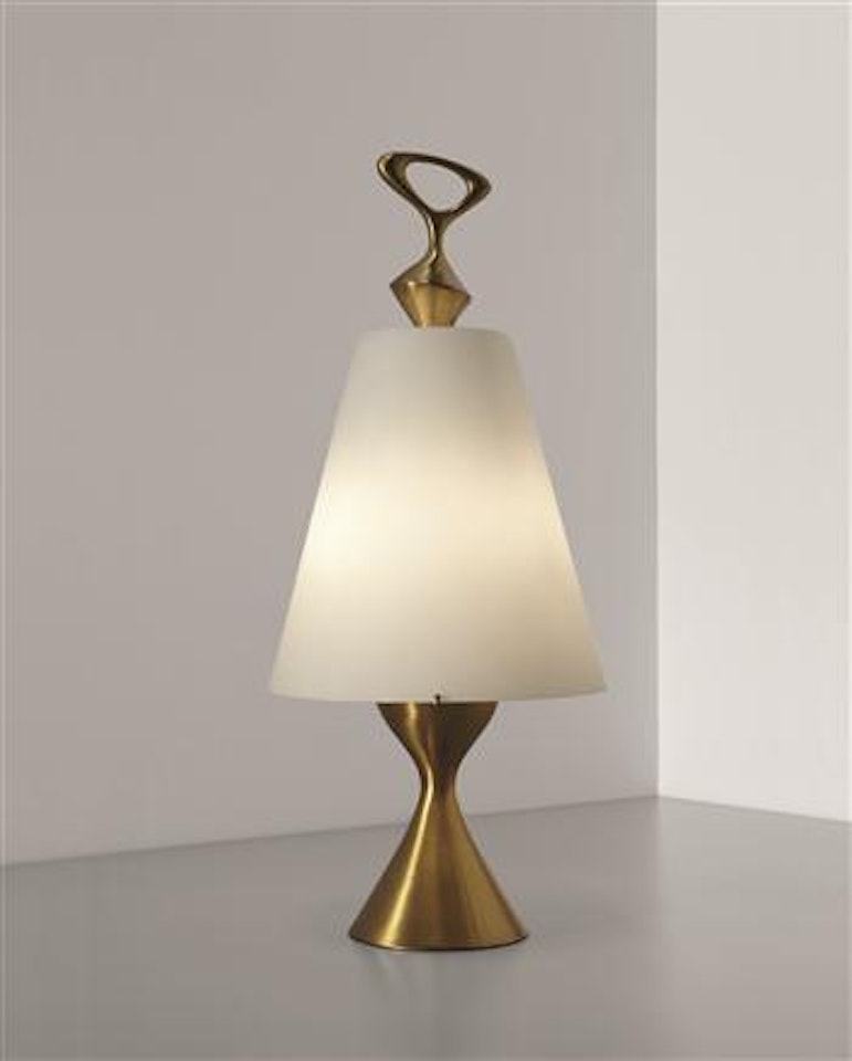 Table lamp by Max Ingrand