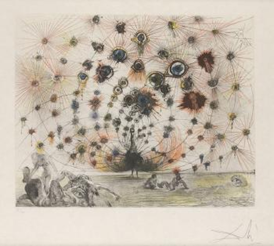 Argus by Salvador Dali