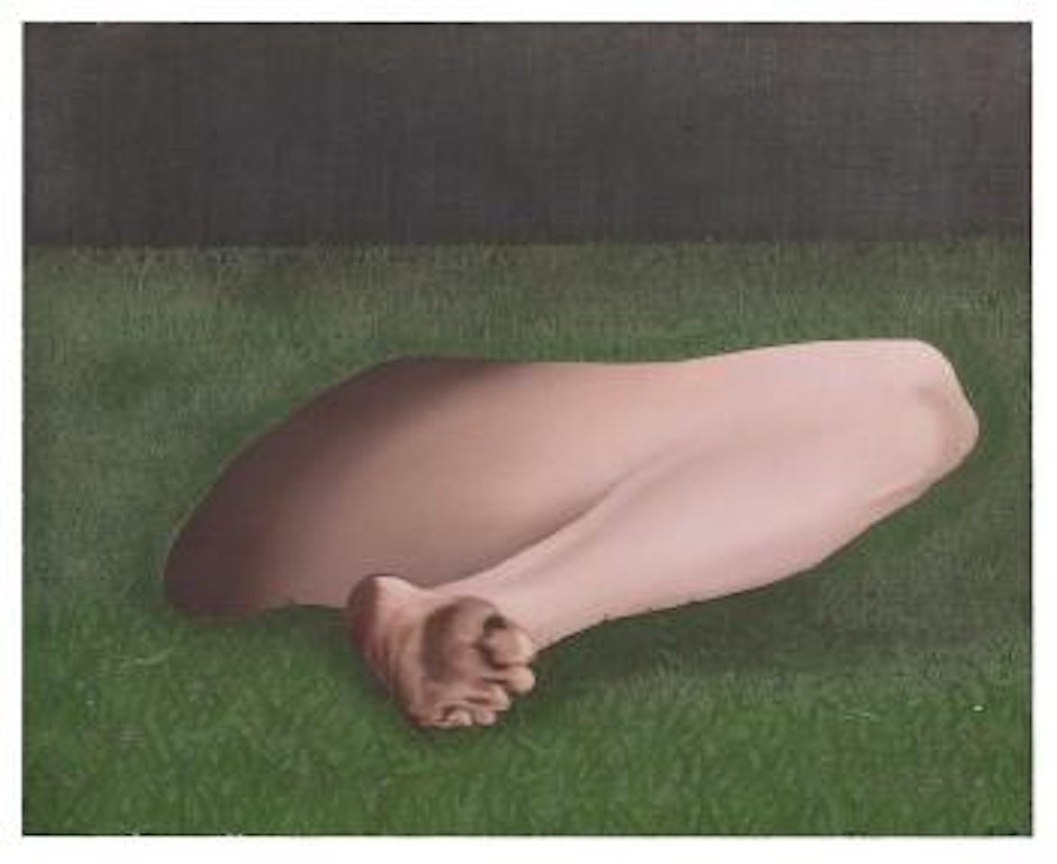 Sans titre by Antonio Recalcati