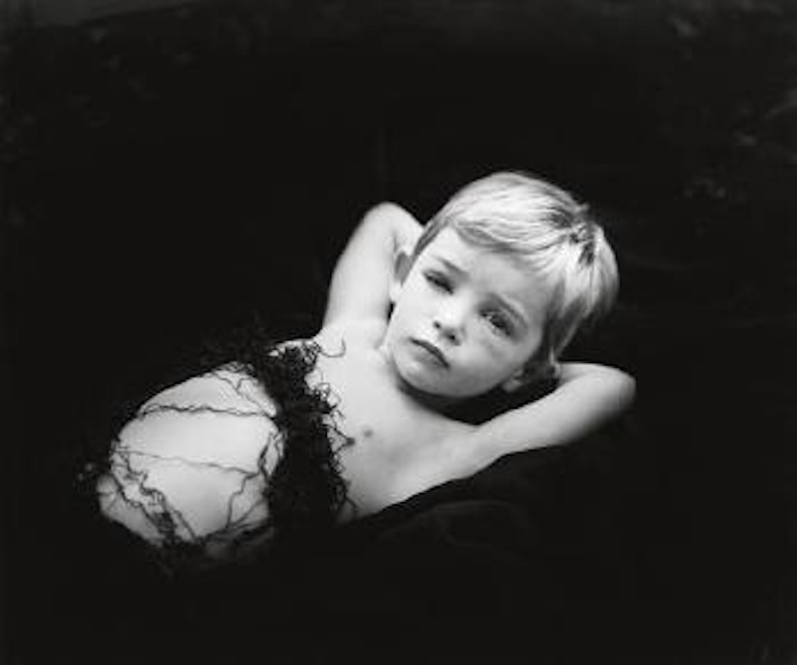 Jessie by Sally Mann
