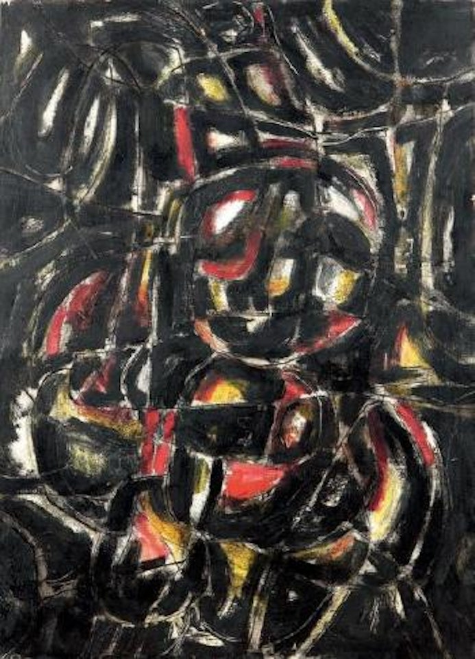 Composition by Ladislas Kijno