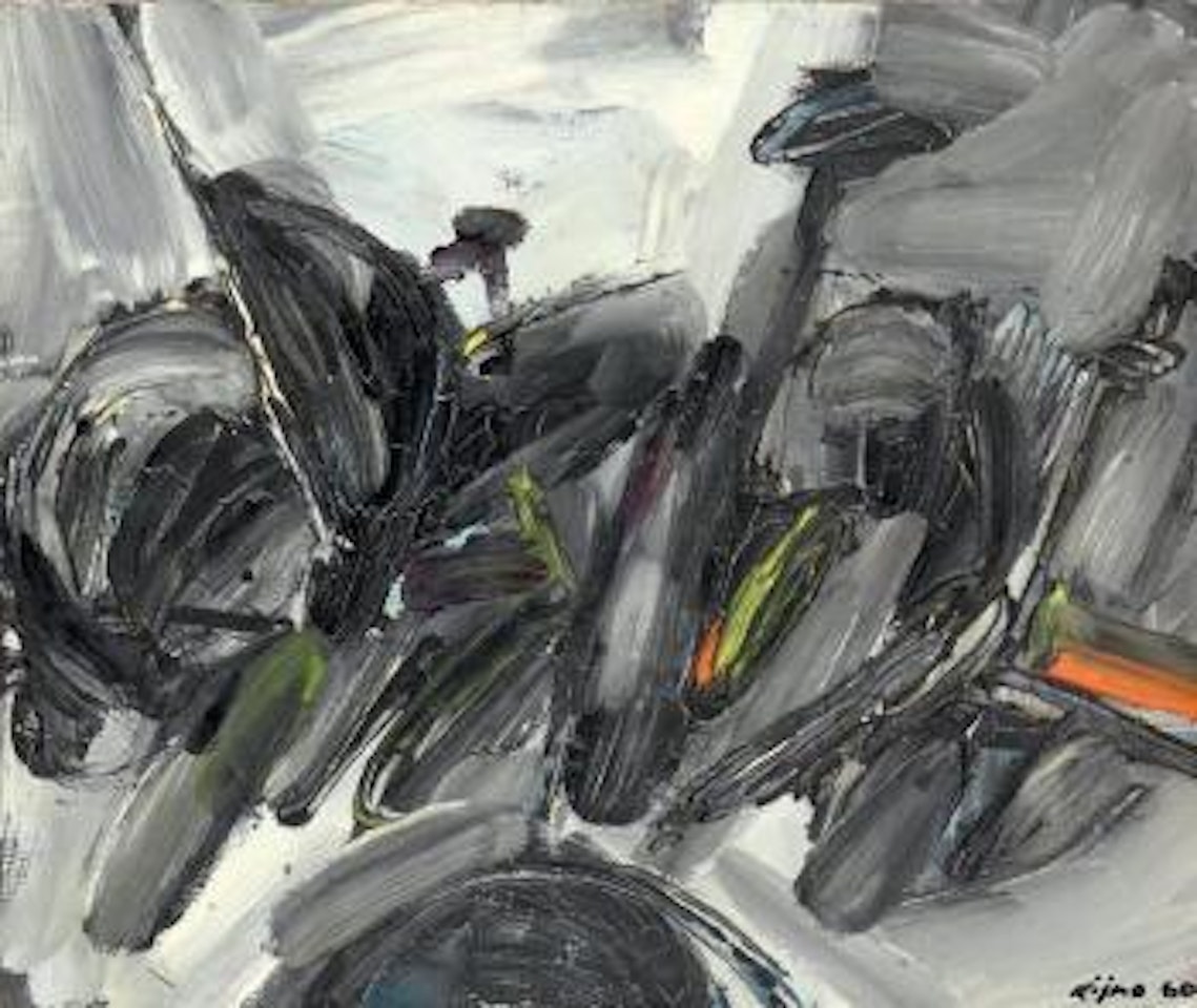 Composition by Ladislas Kijno