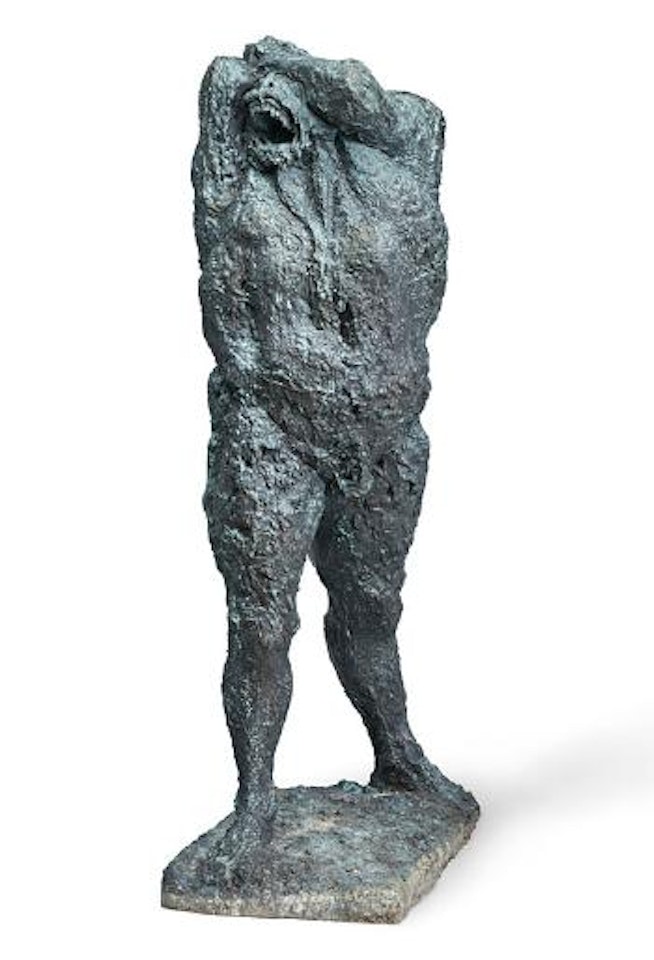 Evolution of the Minotaur by Michael Ayrton