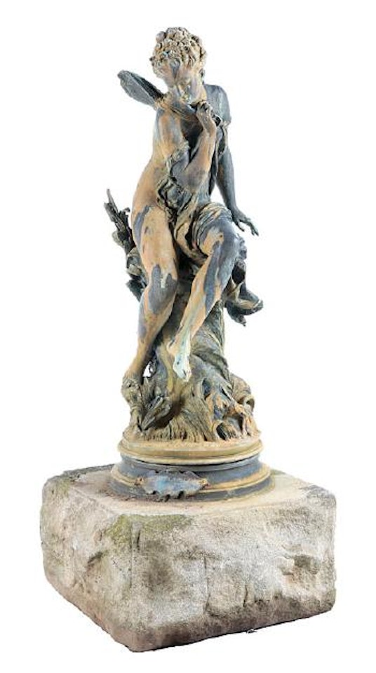 Libellule by Mathurin Moreau