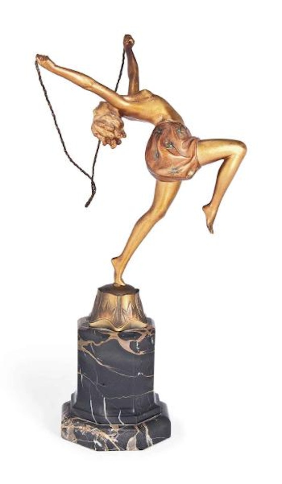 Torch Dancer by Ferdinand Preiss