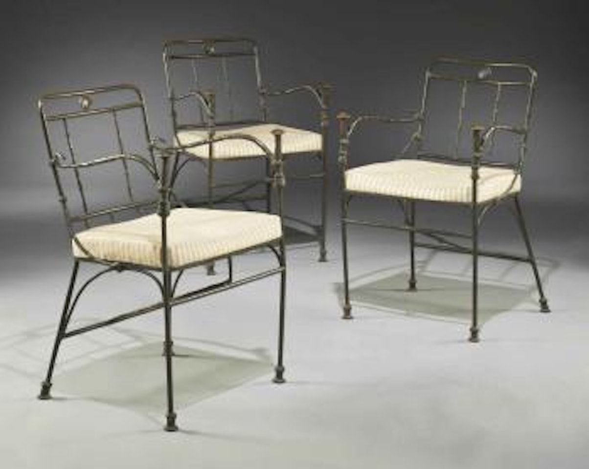 Pommeaux de Canne by Diego Giacometti