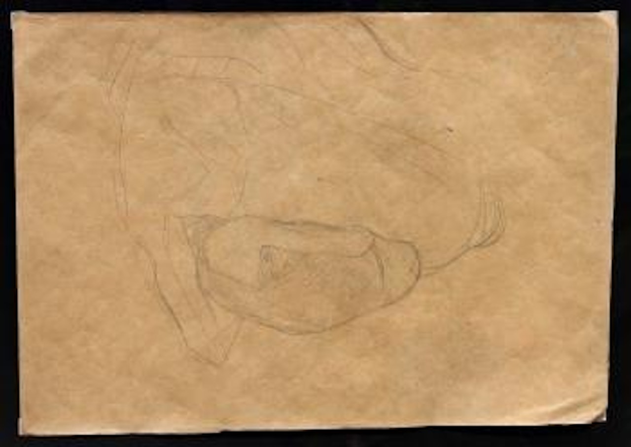 Embrassade by Gustav Klimt