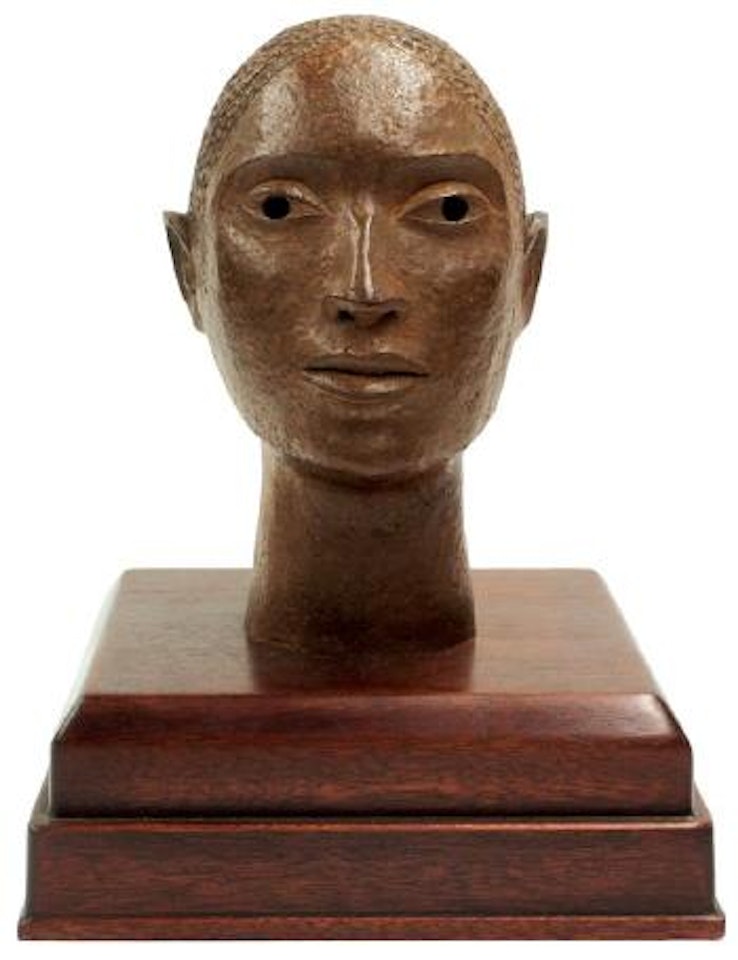 Naima by Elizabeth Catlett