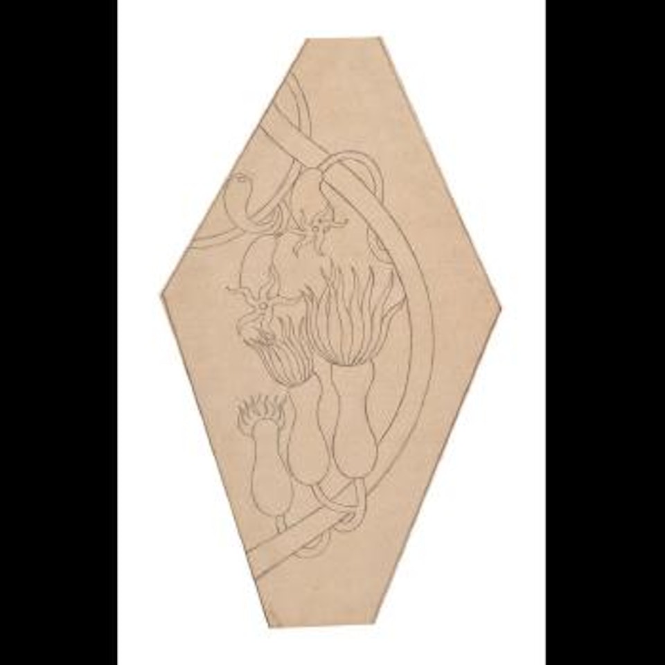 Flora fantastica by Fortunato Depero