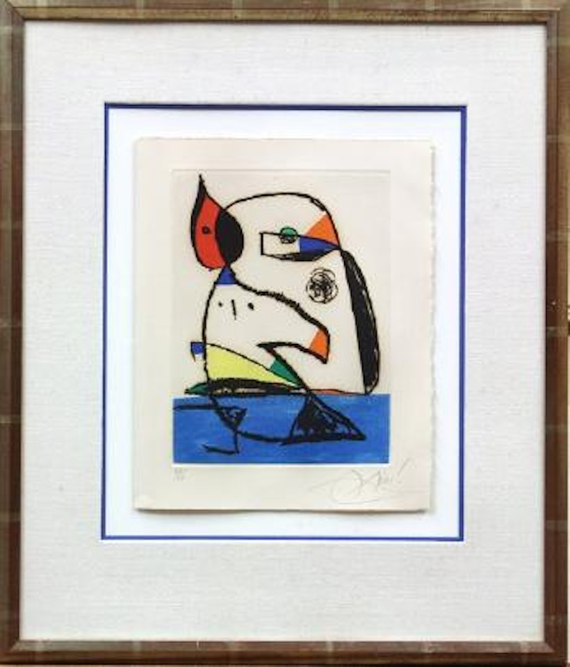 Carnet Catalans by Joan Miró