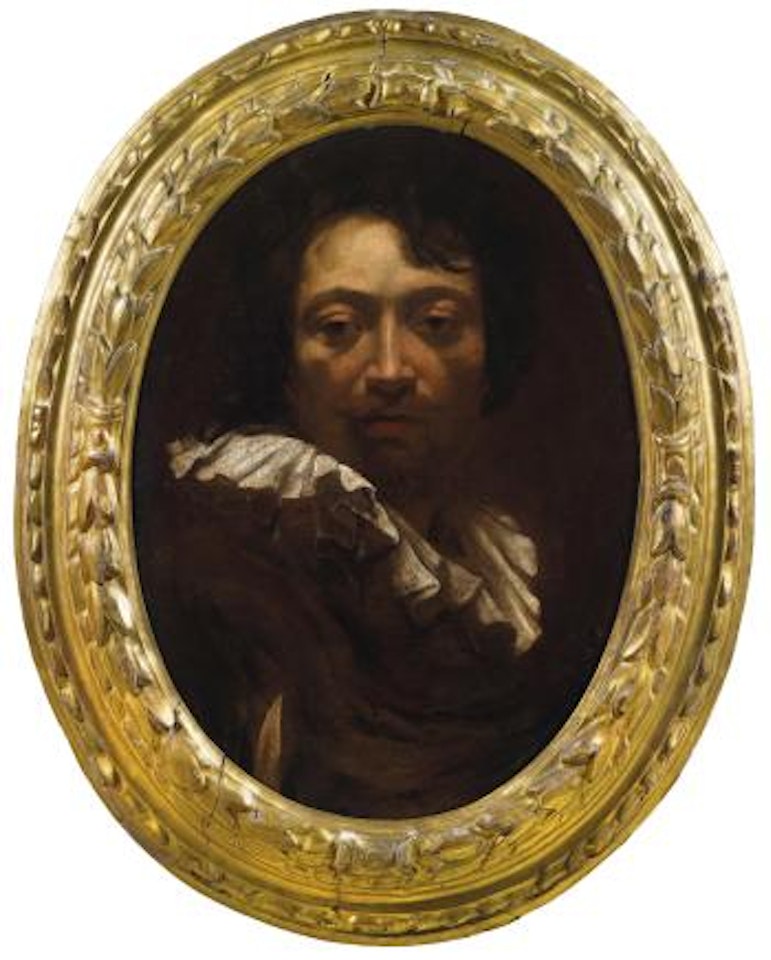 Self-Portrait by Simon Vouet