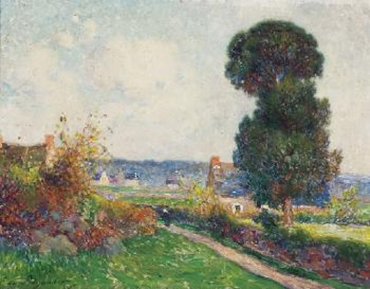 Pont-Aven by Ferdinand du Puigaudeau