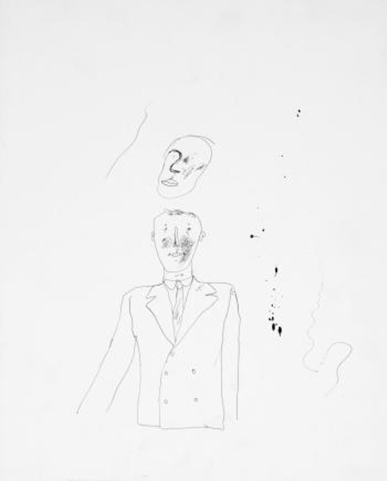 Untitled by David Hockney