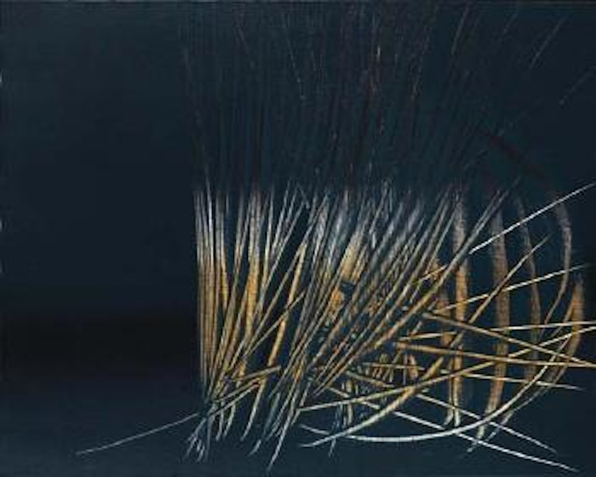 Composition abstraite by Hans Hartung