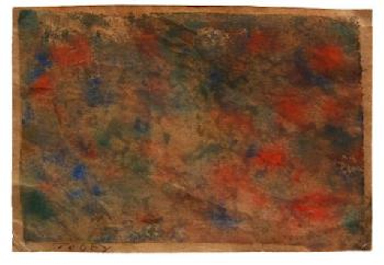 Senza titolo by Mark Tobey