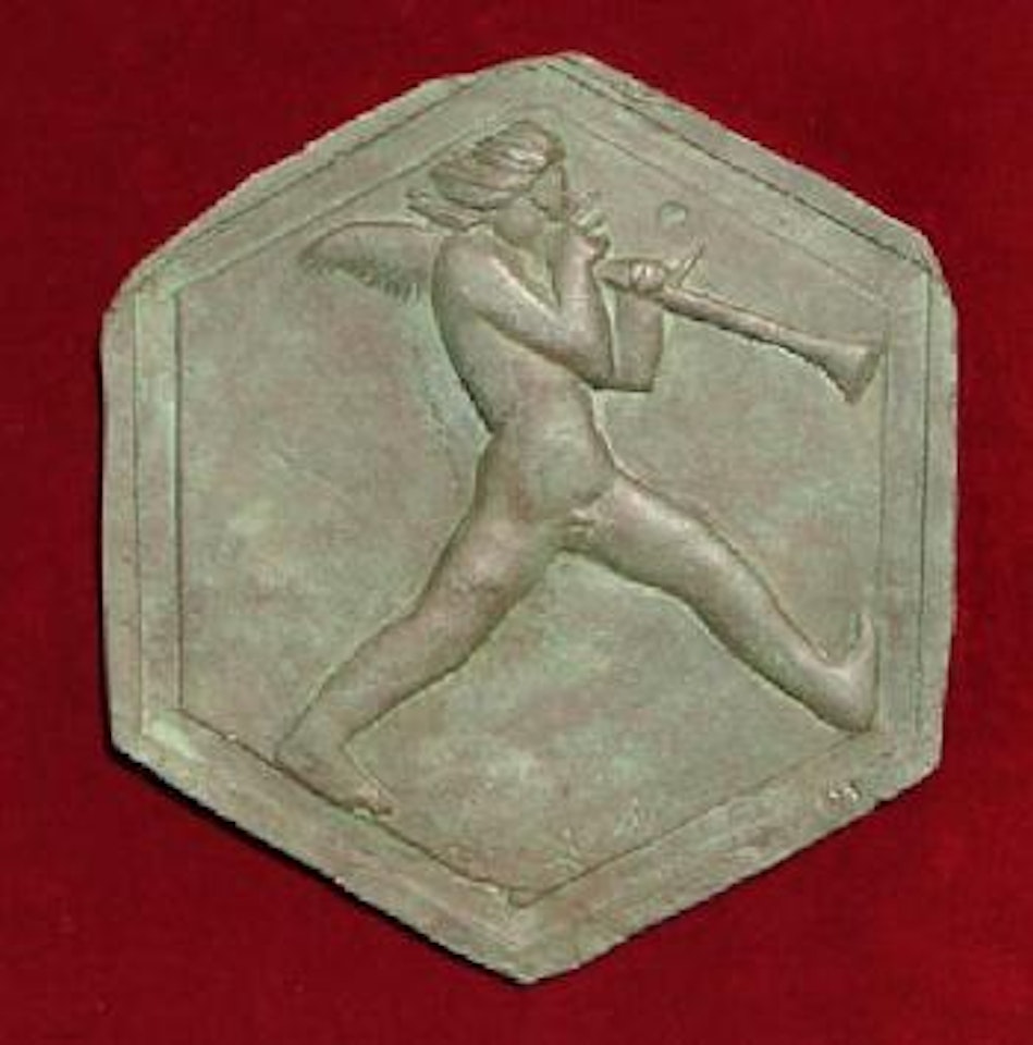 Putto by Marino Marini