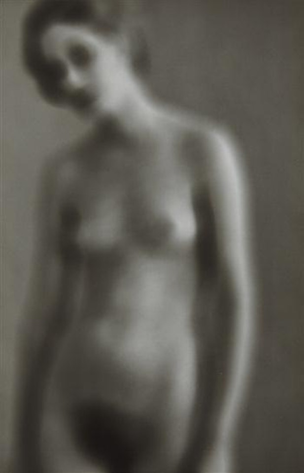 Untitled (Lee Nevin) by Frederick Sommer