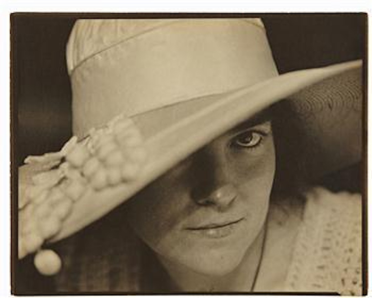 Dana Steichen by Edward Steichen