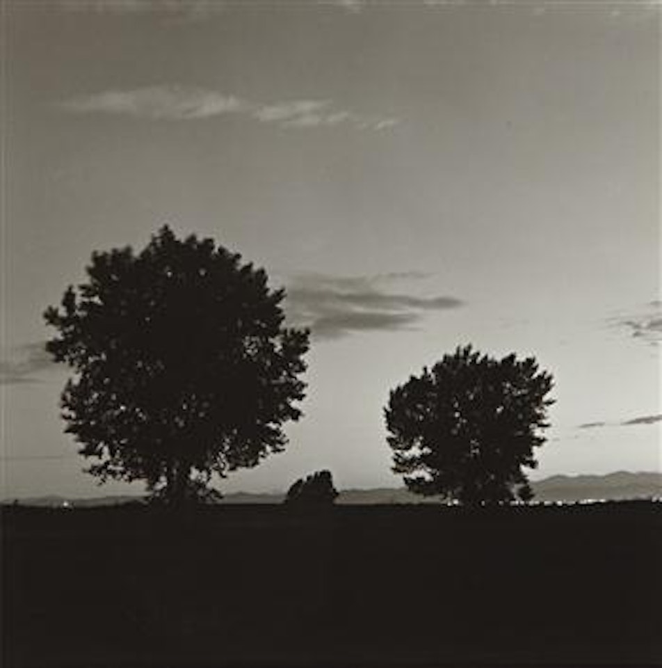 Summer Nights- 3 by Robert Adams