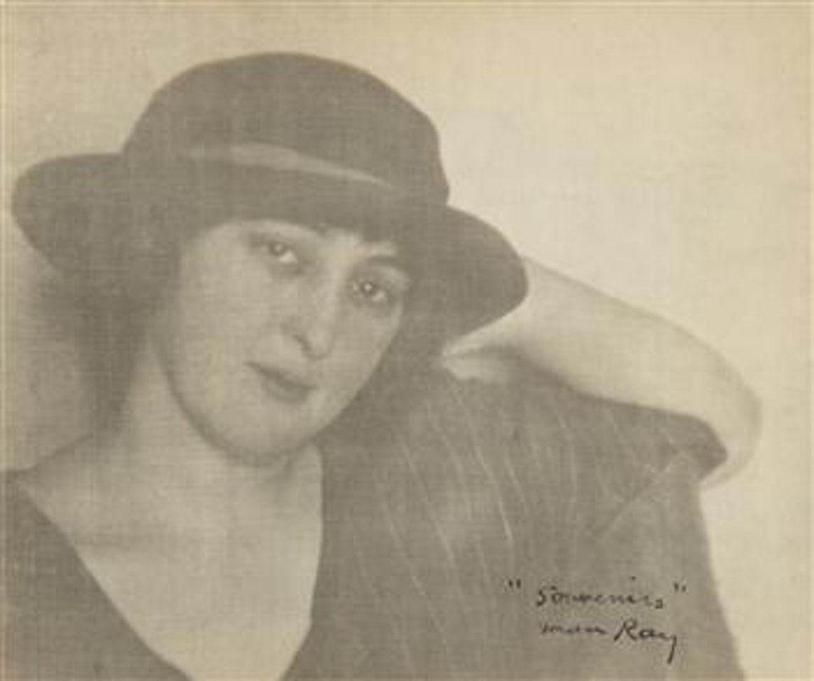 Souvenirs by Man Ray