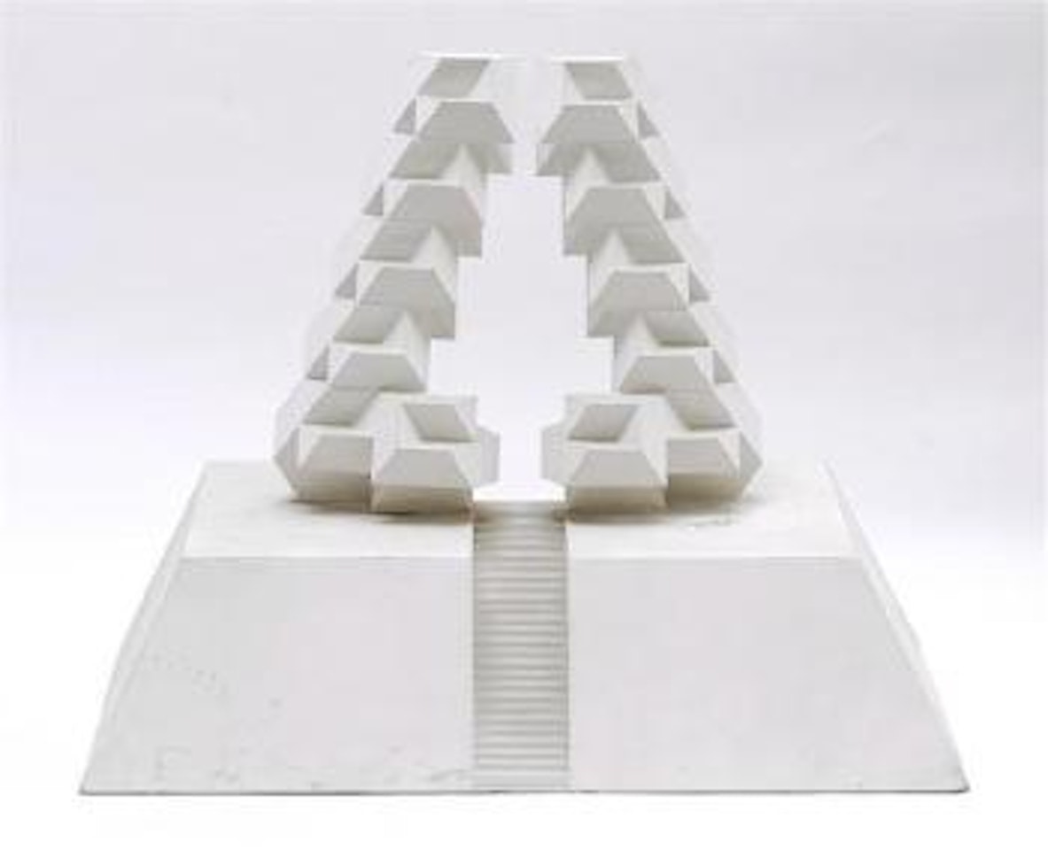 Maqueta by Enrique Carbajal Sebastian