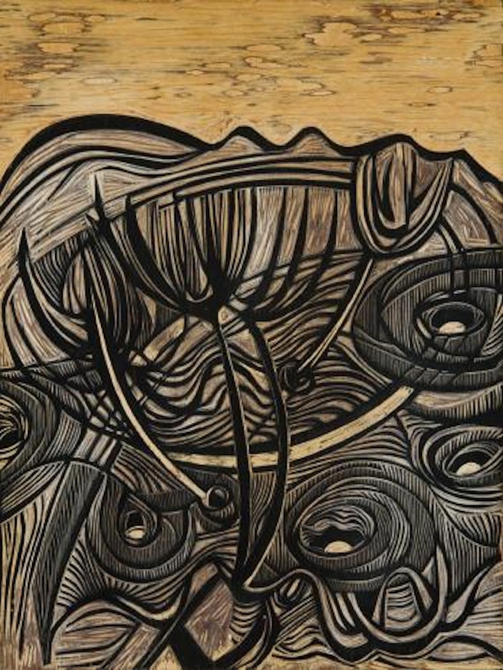 Fallen Molise by Cecil Skotnes