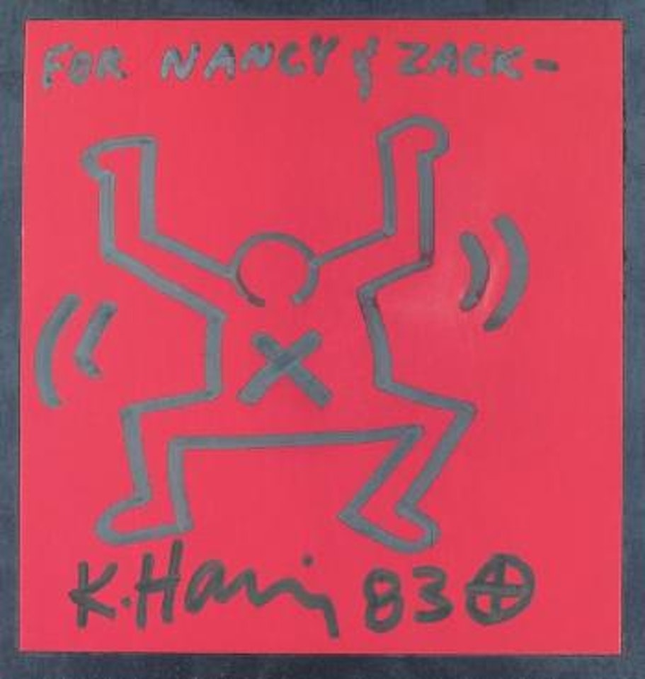 Sans titre by Keith Haring