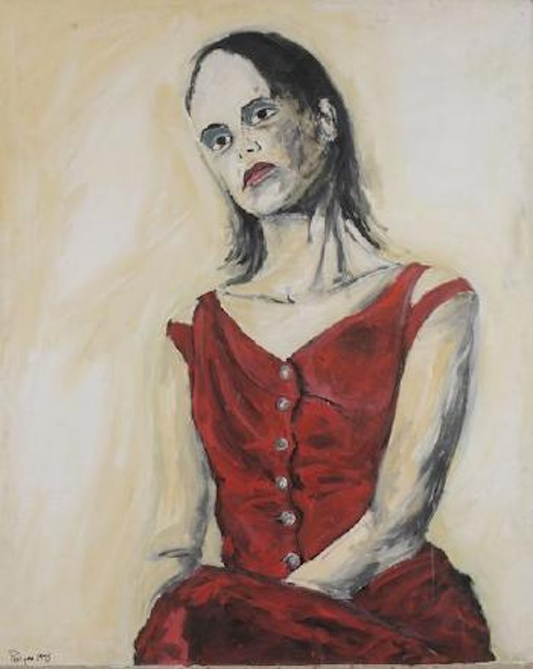 Sans titre by Philippe Pasqua