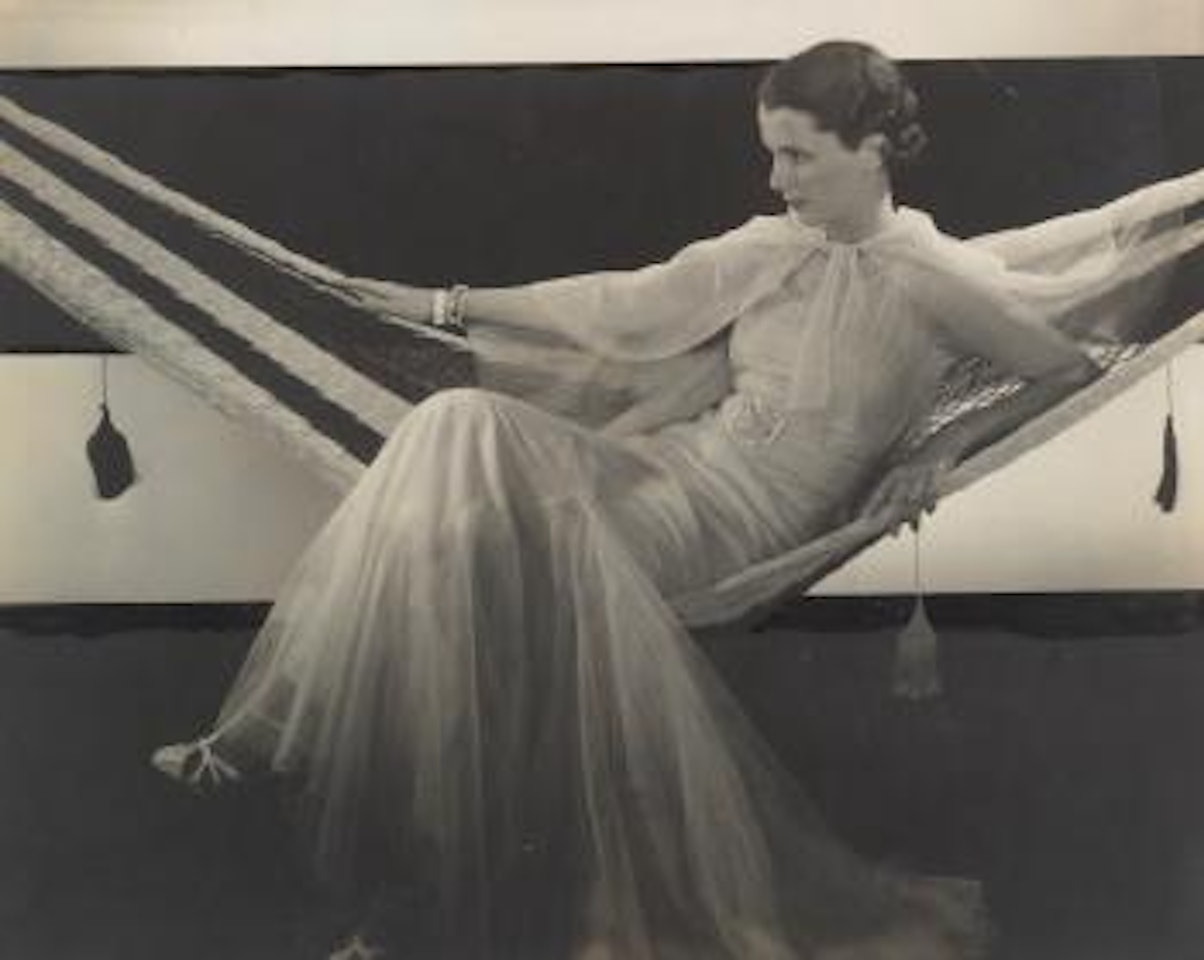 Anne Cook, Vogue by Edward Steichen