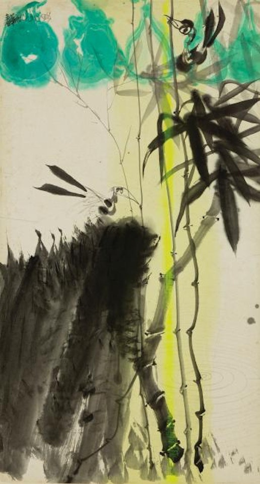 Illumination by Chao Chung-Hsiang (Zhao Chunxiang)