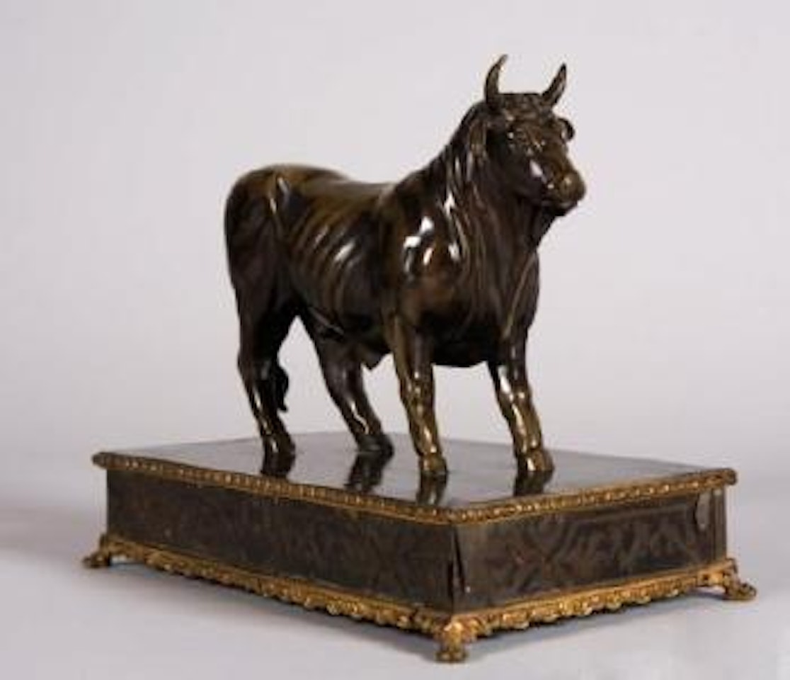 Taureau by French School