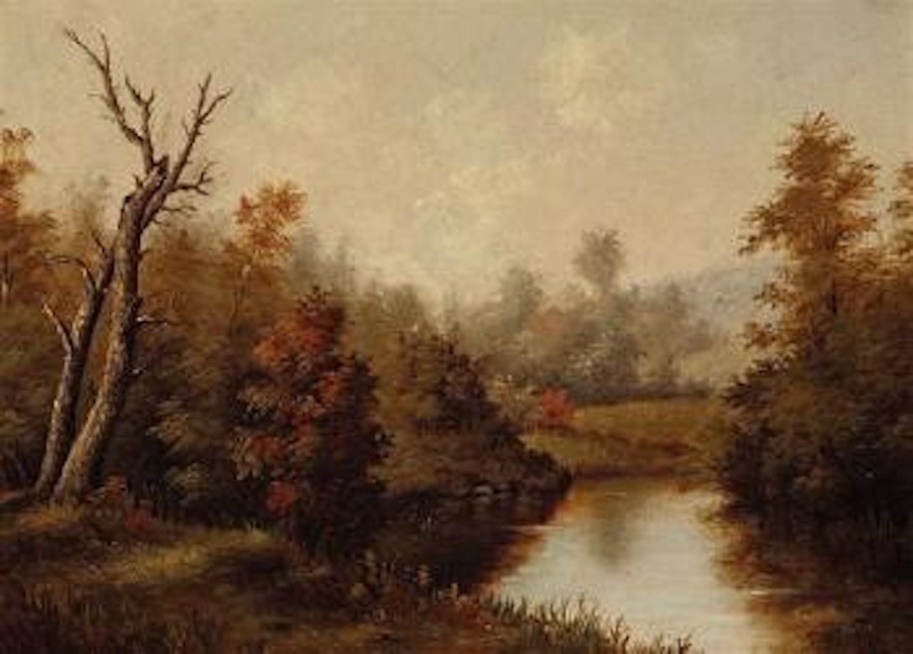 Early autumn by Thomas Doughty