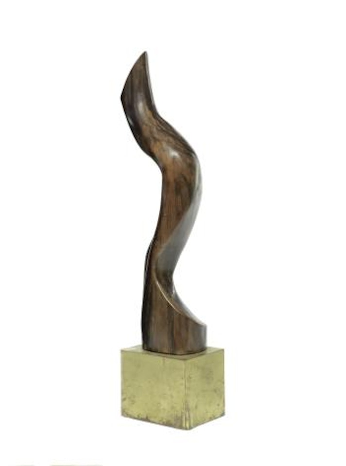 Abstract form by Ben Enwonwu