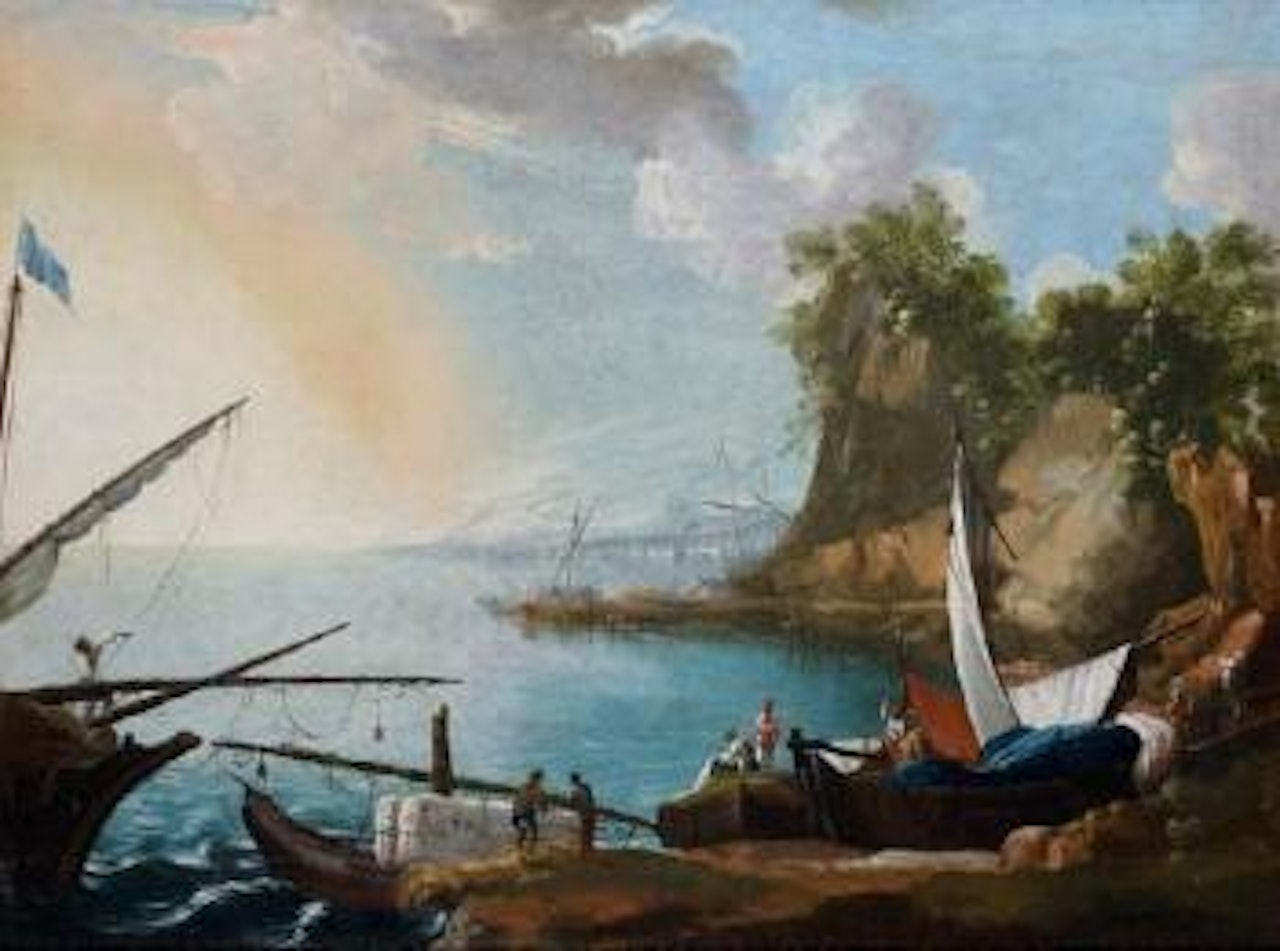 Marine by French School