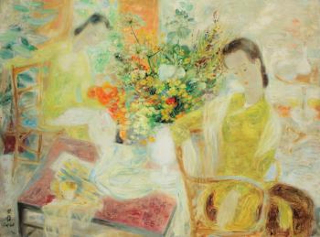 L'ete - Summertime by Le Pho